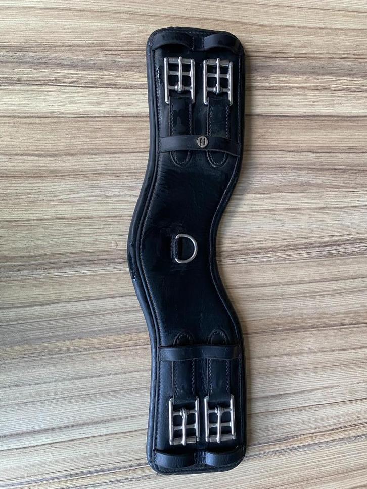 HH freefit singel 45cm, Dieren en Toebehoren, Paarden en Pony's | Hoofdstellen en Tuigage, Zo goed als nieuw, Dressuur, Ophalen of Verzenden