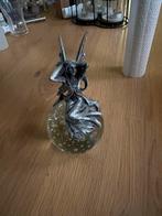 Elf op glazen bol, Ophalen, Zo goed als nieuw