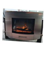 Sfeerhaard RubyTT5400, Ophalen, Gebruikt, Hangende haard, Elektrische haard