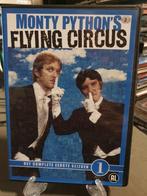 Monty python,S flying circus eerste seizoen 2DVD, Cd's en Dvd's, Dvd's | Tv en Series, Alle leeftijden, Ophalen, Zo goed als nieuw