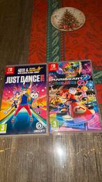 Twee Switch spellen, Spelcomputers en Games, Games | Nintendo Switch, Ophalen, Muziek, Zo goed als nieuw, 3 spelers of meer