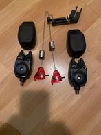 Fox 2x Piepers en 2x Swingers, Watersport en Boten, Hengelsport | Karpervissen, Ophalen of Verzenden, Zo goed als nieuw, Overige typen