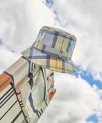 Barbour geruite bucket hat unisex Nieuw, Barbour, Hoed, Nieuw, Ophalen of Verzenden