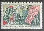 FRANKRIJK - mi. 1397 (1962), Verzenden, Postfris