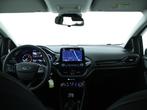 Ford Fiesta 1.1 Trend NAVI | Carplay | Cruise | 1ste eig. |, Stof, Gebruikt, Zwart, Origineel Nederlands