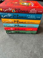 Juf Braaksel / Carry Slee - Complete serie 6 boeken, Boeken, Ophalen of Verzenden, Zo goed als nieuw