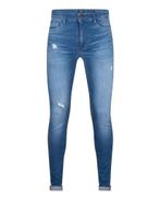Nieuw Rellix jeans xyan skinny damaged denim (B2706) mt 176., Kinderen en Baby's, Kinderkleding | Maat 176, Nieuw, Jongen, Ophalen of Verzenden