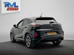 Ford Puma 1.0 EcoBoost ST-Line | Apple/Carplay | Cruise/Cont, Auto's, Ford, Euro 6, 1226 kg, Zwart, Bedrijf