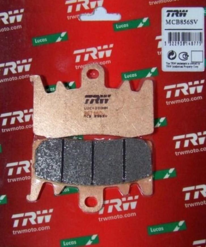 Remblokken F650, F700, F750 , F800, F900, G450, G310, G650, Motoren, Onderdelen | Overige, Nieuw, Ophalen of Verzenden