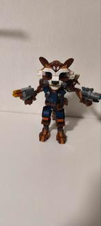 Lego set marvel rocket & baby groot, Ophalen of Verzenden, Zo goed als nieuw, Complete set, Lego