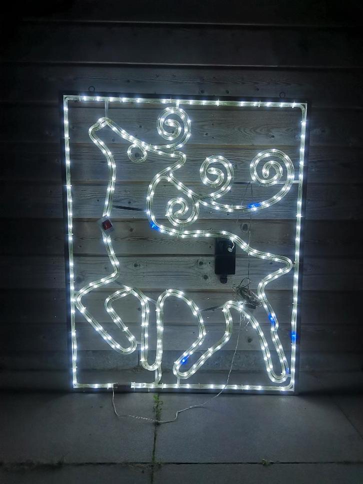 Timstor LED kerstverlichting hert, Diversen, Kerst, Nieuw, Ophalen