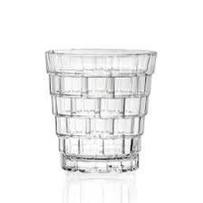 RCR Stack 32 cl glazen stapelbaar NIEUW IN DOOS, Verzamelen, Glas en Borrelglaasjes, Nieuw, Waterglas, Ophalen of Verzenden