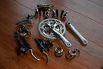 Shimano XTR M900, XT M739 mini groepsets, Ophalen, Gebruikt, Mountainbike, Derailleur of Ketting