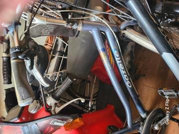 Electriche  fietsen beschikbaar voor biedingen