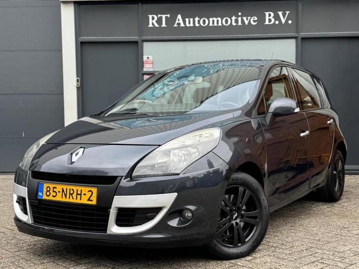 Renault Scenic 2.0 Camera / Automaat APK 12/26, Auto's, Renault, Bedrijf, Te koop, Scénic, ABS, Achteruitrijcamera, Airbags, Airconditioning