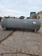 Opslagtank  dieseltank gasolietank, Ophalen
