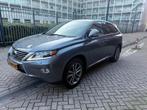 Lexus RX(-H) 450H 3.5 V6 Hybrid CVT 2012 Grijs, Auto's, Automaat, Euro 5, 249 pk, 2000 kg