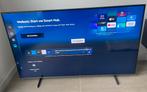 Samsung QLED 50 inch model QE50Q64DAUXXN, Ophalen, QLED, 50 Hz, Zo goed als nieuw
