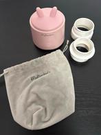 MyBambini's Flessenwarmer roze, Kinderen en Baby's, Ophalen, Zo goed als nieuw, Flessen- of potjesverwarmer