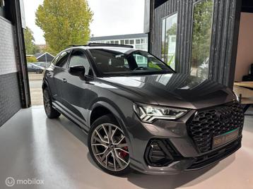 Audi Q3 Sportback 45 TFSI e S-line|Panodak|Sonos|btw beschikbaar voor biedingen
