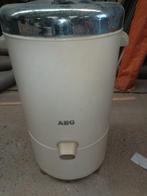 aeg centrifuge, Witgoed en Apparatuur, Wasdrogers, Ophalen, Gebruikt, Minder dan 85 cm, Bovenlader
