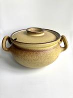 Potterie Zaalberg Klei en Vuur 3 x schaal jaren 50 servies, N, N, Ophalen of Verzenden, Schaal of Schalen
