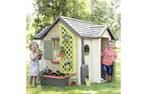 Smoby S.Life Garden House speelhuis uit voorraad nu €259, Ophalen of Verzenden, Nieuw
