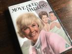 MOVE OVER, DARLING (Doris Day, James Garner) UK DVD in Seal, 1960 tot 1980, Alle leeftijden, Ophalen of Verzenden, Komedie
