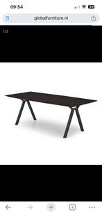 Eettafel, Gebruikt, 100 tot 150 cm, 150 tot 200 cm, Rechthoekig