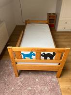 Leuk kinderbed 70x160cm, Ophalen, Zo goed als nieuw, 70 tot 85 cm, Matras