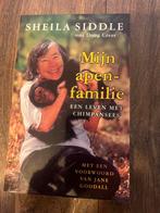 Mijn Apenfamilie - Sheila Siddle, Boeken, Ophalen of Verzenden, Zo goed als nieuw, Overige