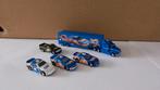 Richard Petty Family's Nascar Hot Wheels Micro Planet  1:160, Hobby en Vrije tijd, Ophalen of Verzenden, Zo goed als nieuw