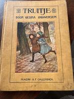 Boek Truitje door Gesina Ingwersen, Ophalen, Gelezen