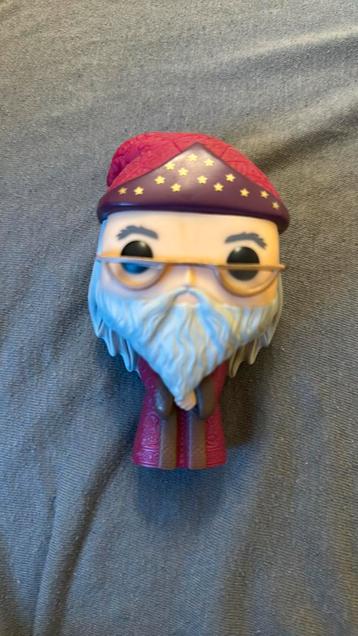 Funko pop dumbledore beschikbaar voor biedingen