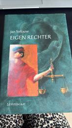 Jan Terlouw - Eigen rechter, Ophalen of Verzenden, Zo goed als nieuw, Jan Terlouw