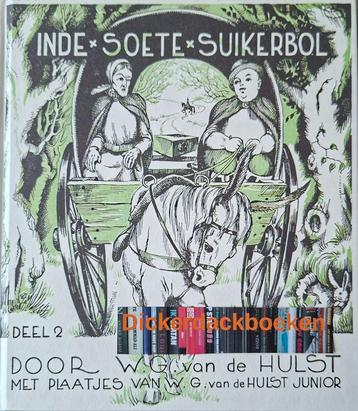 W.G. van de Hulst; Inde Soete Suikerbol, deel 2  beschikbaar voor biedingen