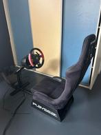 Playseat + Thrustmaster T150 Ferrari Edition, Spelcomputers en Games, Ophalen, Zo goed als nieuw