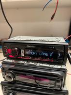 Pioneer MVH-S320BT Autoradio met Bluetooth, Ophalen of Verzenden, Gebruikt