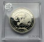 2002 DUITSLAND 10 EURO ZILVER INTRODUCTIE EURO *PP*, Duitsland, Zilver, Ophalen of Verzenden, 10 euro