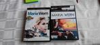 Maria Wern seizoen 4 en 5!, Vanaf 12 jaar, Ophalen of Verzenden, Zo goed als nieuw, Detective en Krimi