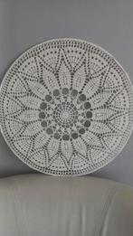 Gehaakte kleedje, Hobby en Vrije tijd, Breien en Haken, Ophalen of Verzenden, Zo goed als nieuw, Haken, Overige typen