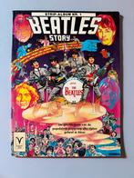 Beatles Story Stripalbum Nr. 1 marvel stan lee vrijbuiter, Eén stripboek, Ophalen, Gelezen