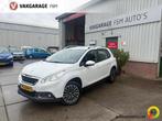 Peugeot 2008 1.2 PureTech Allure, Auto's, Voorwielaandrijving, Euro 5, Gebruikt, 1199 cc
