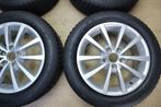 VW Golf Audi A3 Seat Leon velgen 16inch + winterbanden 5x112, Gebruikt, 16 inch, Banden en Velgen, Personenwagen
