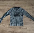 Grijze heren trui van PME Legend maat S, Ophalen of Verzenden, Zo goed als nieuw, Grijs, Pme Legend