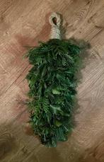 Kerst, deurhanger vers groen, Diversen, Kerst, Ophalen, Nieuw