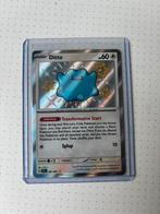 Pokemon Ditto #201, Verzenden, Zo goed als nieuw