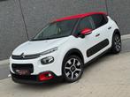 Citroen C3 1.2 PureTech Exclusive Led Navi Camera Cruise Pdc, Voorwielaandrijving, Stof, Gebruikt, 1199 cc