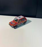 139. Fiat Panda 45 Modelauto 1:43, Ophalen of Verzenden, Zo goed als nieuw, Auto, Overige merken