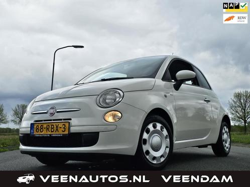 Fiat 500 0.9 TwinAir Pop ! 63.397 KM NAP ! Airco CV+AB, Auto's, Fiat, Bedrijf, Te koop, ABS, Airbags, Airconditioning, Centrale vergrendeling